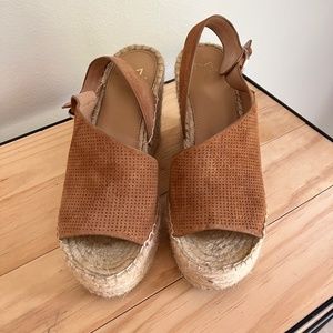 Marc Fisher sandals